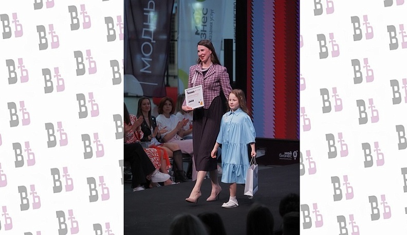 В Калуге прошел модный показ коллекций российских брендов