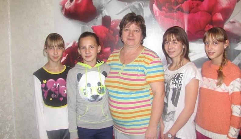 У солнца много лучей