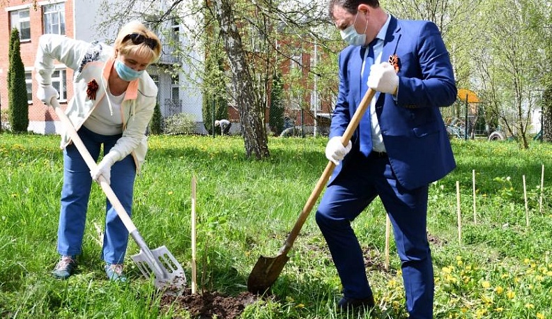 Дань памяти легендарной лётчицы