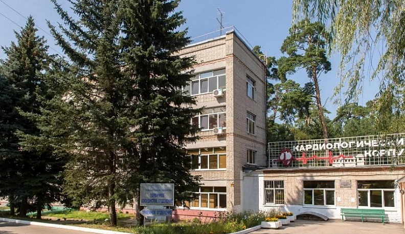 Владислав Шапша рассказал, когда откроется сердечно-сосудистый центр в Сосновой роще  