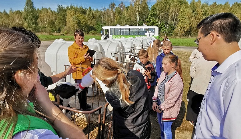 Калужские школьники с ограниченными возможностями здоровья принимают участие в профориентационном проекте 