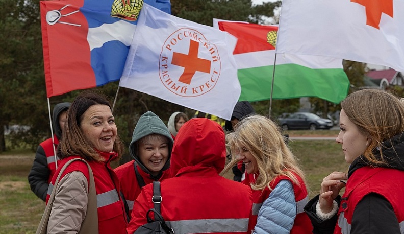 В Калуге прошла эстафета для привлечения доноров костного мозга