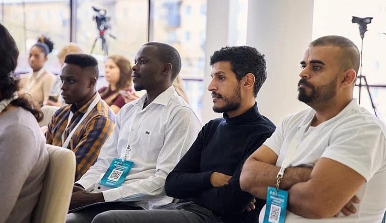 Калужские студенты-медики приняли участие во Всероссийской онкологической конференции