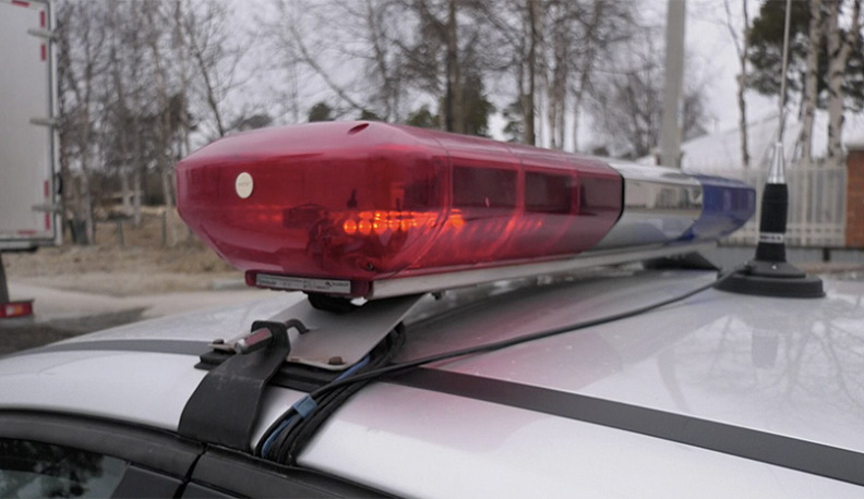 Пьяный калужанин устроил ДТП на угнанной машине