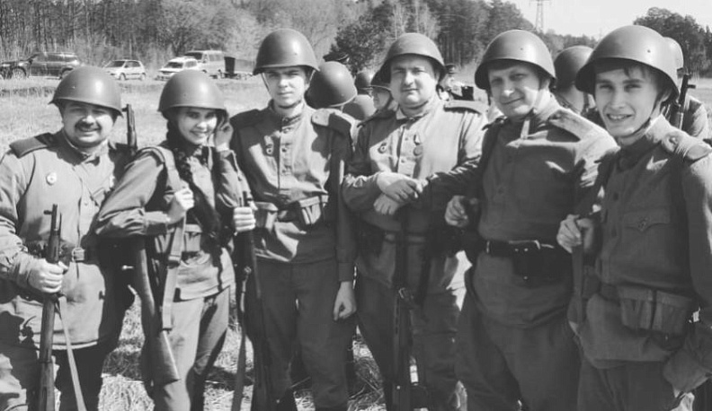 Калужские реконструкторы встретятся с молодежью