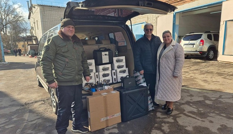 34 раза калужские бригады медиков выезжали в Первомайск в 2024 году