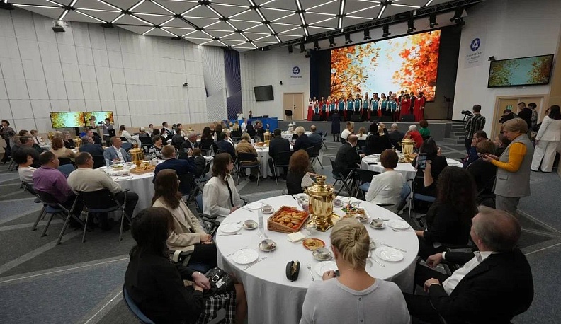 В Обнинске наградили победителей конкурса эссе «Семейные традиции династий атомных городов»