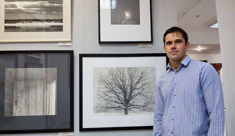 Большой выставкой в Калуге отметили юбилей регионального отделения Союза художников