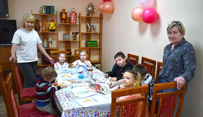 Красный Крест провел акцию в Кирове