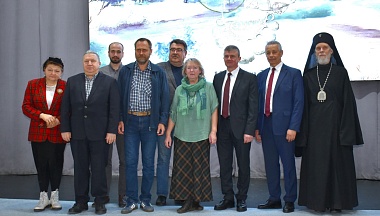 На конференции в Кирове назвали дату о первом упоминании д. Слободка на р.Песоченке