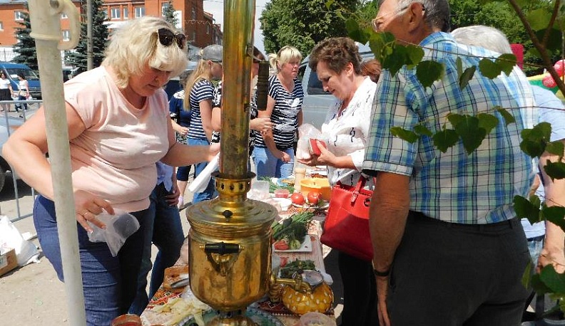 Чем богаты, тем и рады!