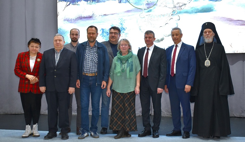 На конференции в Кирове назвали дату о первом упоминании д. Слободка на р.Песоченке