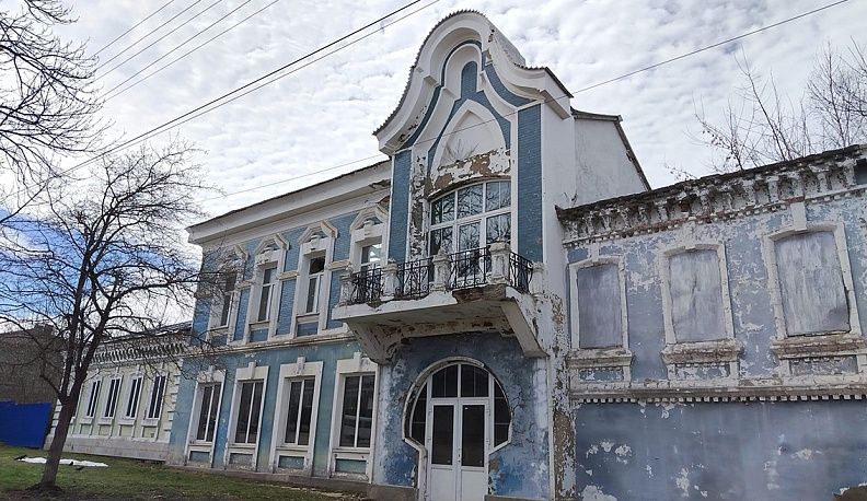 Сносить нельзя  оставить