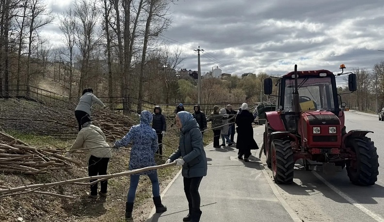 Чистота - залог комфорта