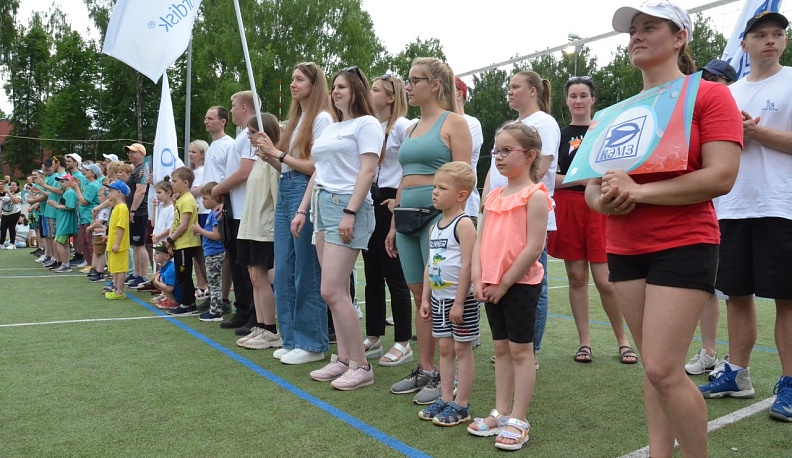 Стал известен обладатель Кубка губернатора Калужской области на Дне здоровья и спорта-2022