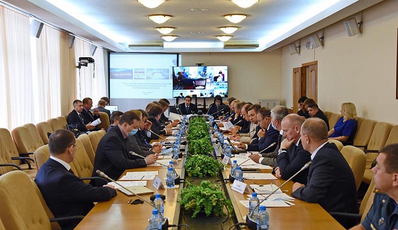 Замминистра энергетики рассказал в Калуге о вызовах отрасли