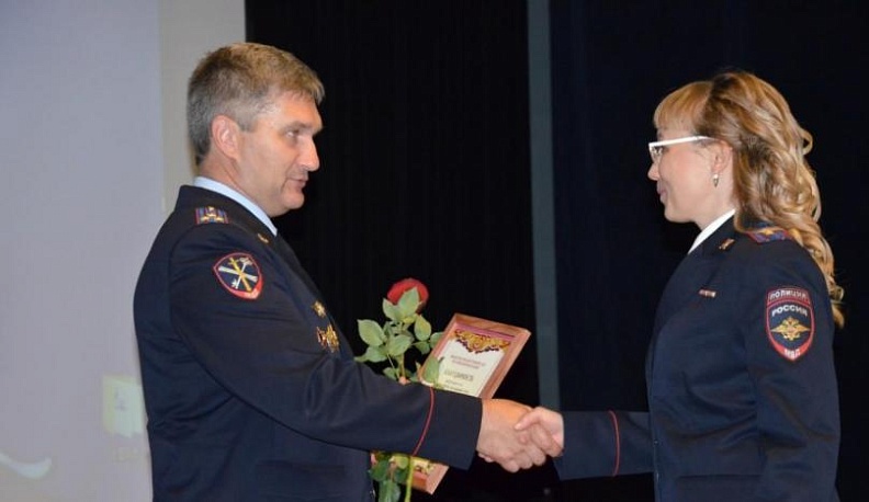 В Калуге федеральная миграционная служба отметила трехвековой юбилей