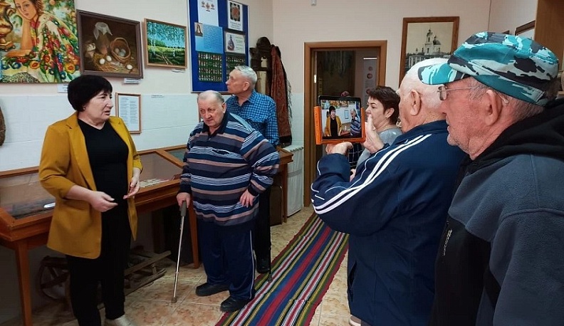 В Медыни открылась фотовыставка