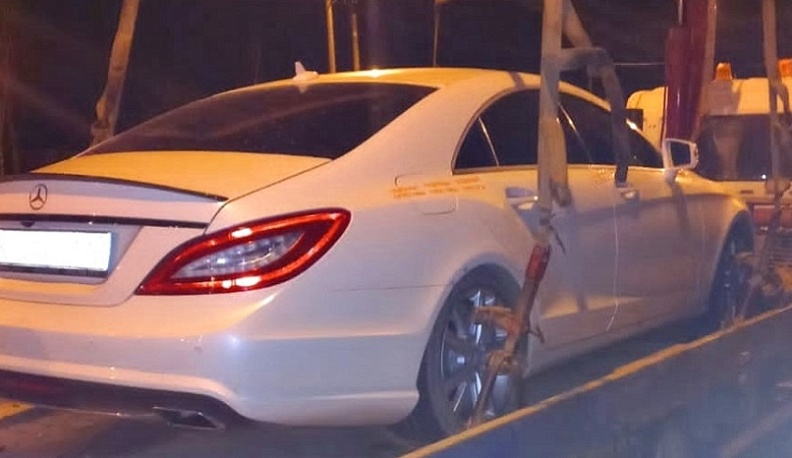 В Калужской области задержали москвича, не оплатившего 400 тысяч рублей за штрафы