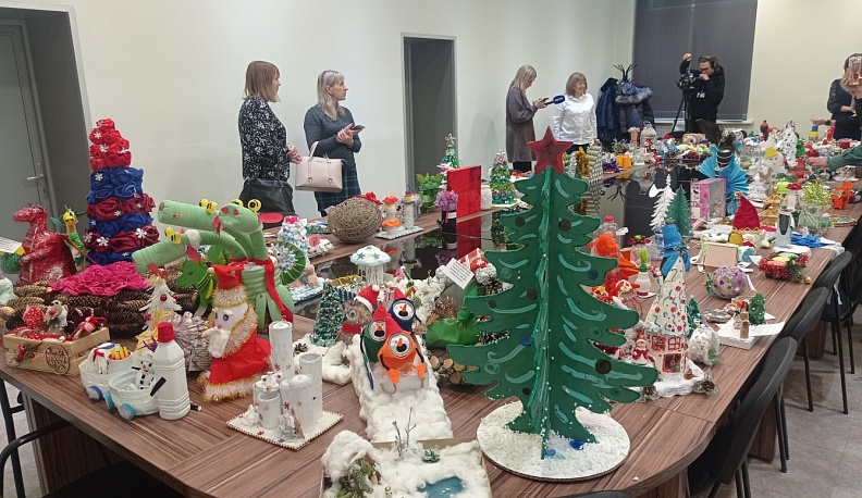 Поделки-переделки – залюбуешься!