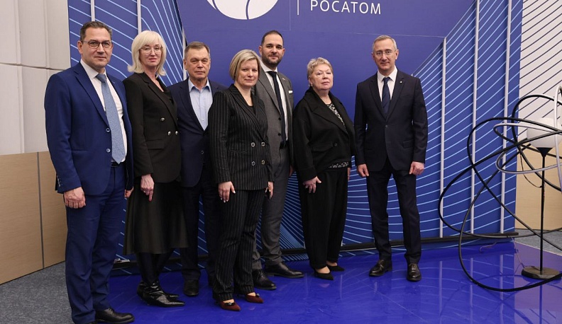 Новая химическая лаборатория открылась в Обнинском институте атомной энергетики