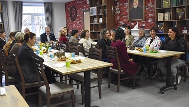 В Людинове отметили труд волонтеров