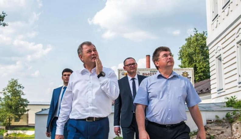  Завод, загрязняющий окружающую среду в Полотняном Заводе, могут закрыть