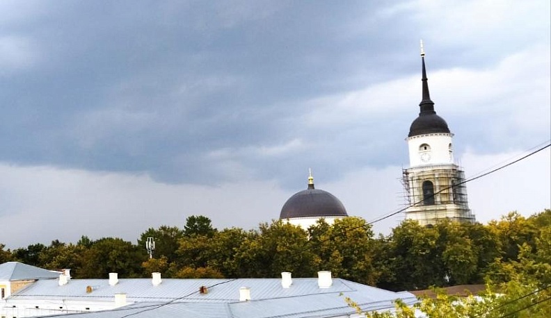 Утро 1 сентября будет дождливым и ветреным в Калужской области
