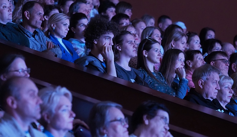 В Калуге открылся международный фестиваль «Мир гитары»