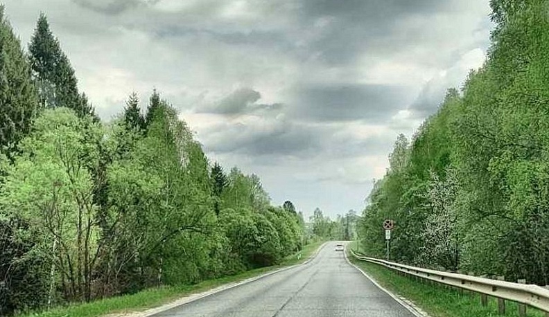 В Калужской области временно ограничат участок дороги Козельск - Сухиничи - М-3 «Украина»