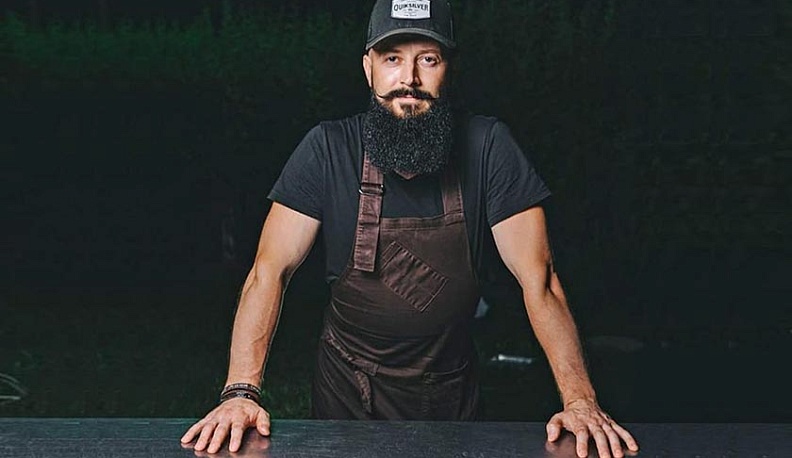 Максим СОЛОВЬЕВ: «Когда людям вкусно – в глазах зажигается огонь!»