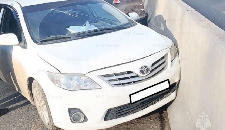 Грузовик и две легковые машины попали в ДТП в Малоярославецком округе