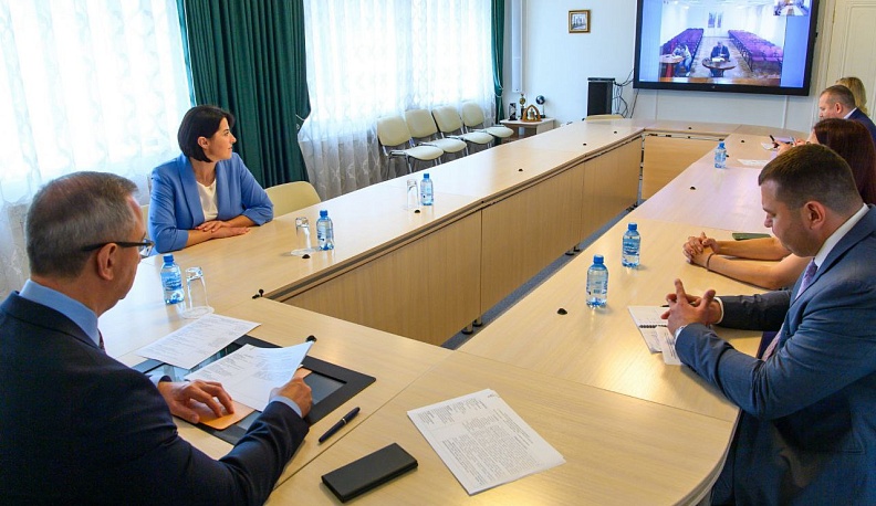 В больнице в Думиничах проведут капремонт впервые за 60 лет