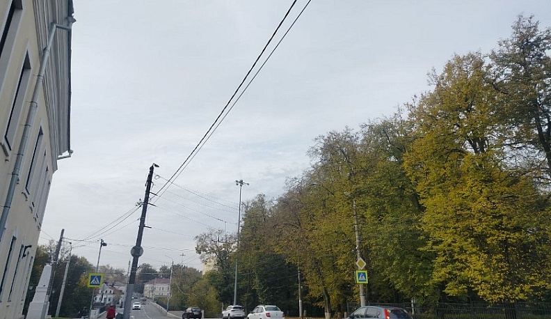 Дожди уходят из Калужской области