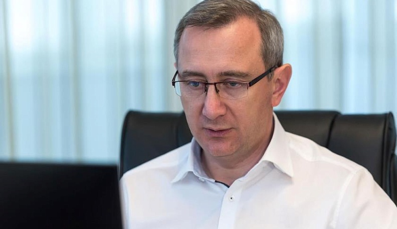 Владислав Шапша: "Социальные сети - это новый язык общения"