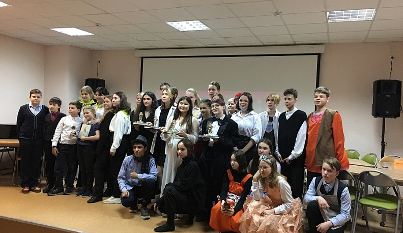 В библиотеке Обнинска среди школьников прошел литературный конкурс