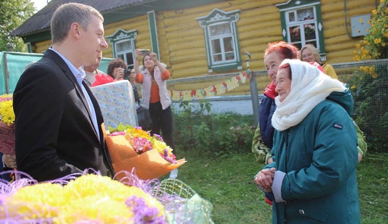 Чтобы до ста лет жить – жизнь надо любить