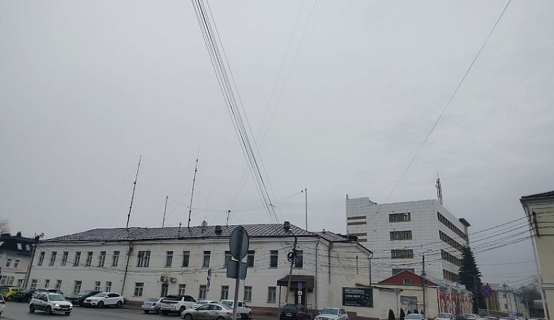 Пасмурная погода в Калуге сохраняется