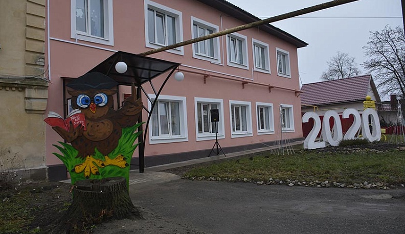 В Сухиничах открылась модельная библиотека