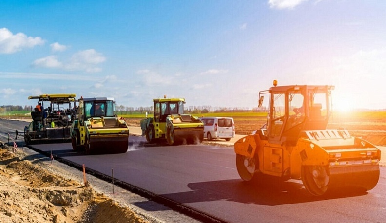 Более восьми миллиардов рублей выделили на ремонт дорог в Калужской области в 2024 году