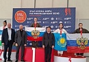 Калужские бойцы завоевали три «золота» на первенстве мира Калужские бойцы завоевали три «золота» на первенстве мира