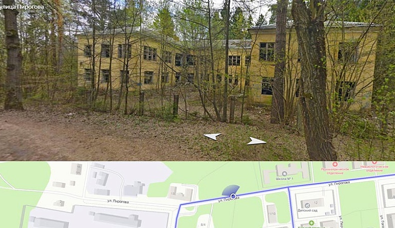 Участок более 1 гектара в черте Обнинска передадут в областную собственность