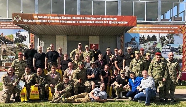 Калужские спортсмены присоединились к флешбому #своихнебросаем