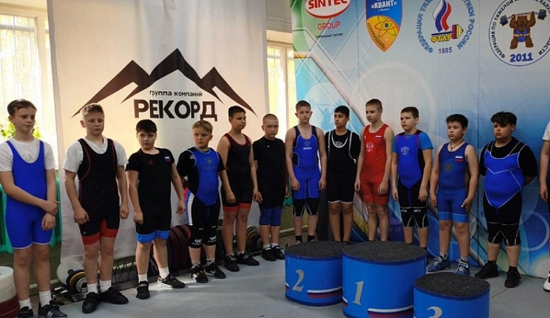 В Обнинске пройдет Всероссийский турнир по тяжелой атлетике