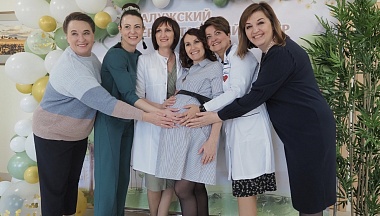 Калужские врачи помогли появиться на свет 117 малышам при сложных родах