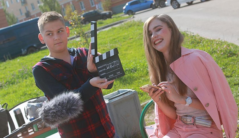 Юных калужан приглашают в киношколу