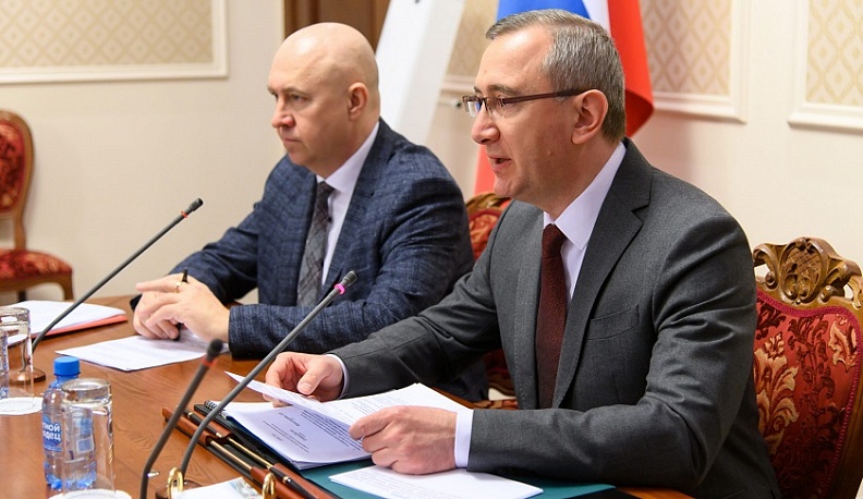 Владислав Шапша поручил обеспечить безопасность граждан на майских праздниках