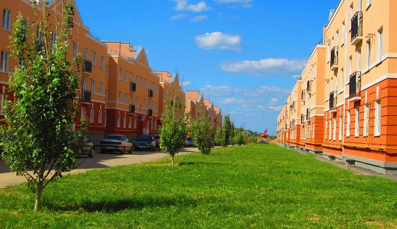 Водоканал снова промоет сети в калужском микрорайоне «Кошелев»