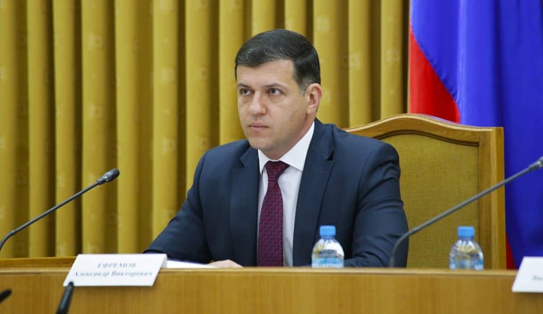 Александр Ефремов: «Число участников предварительного голосования «Единая Россия» ежегодно возрастает