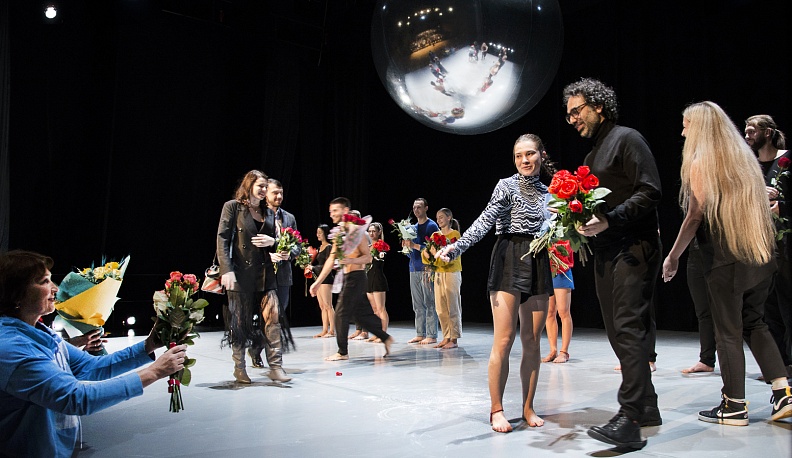 В калужском ИКЦ представили международный проект Инновационного театра балета